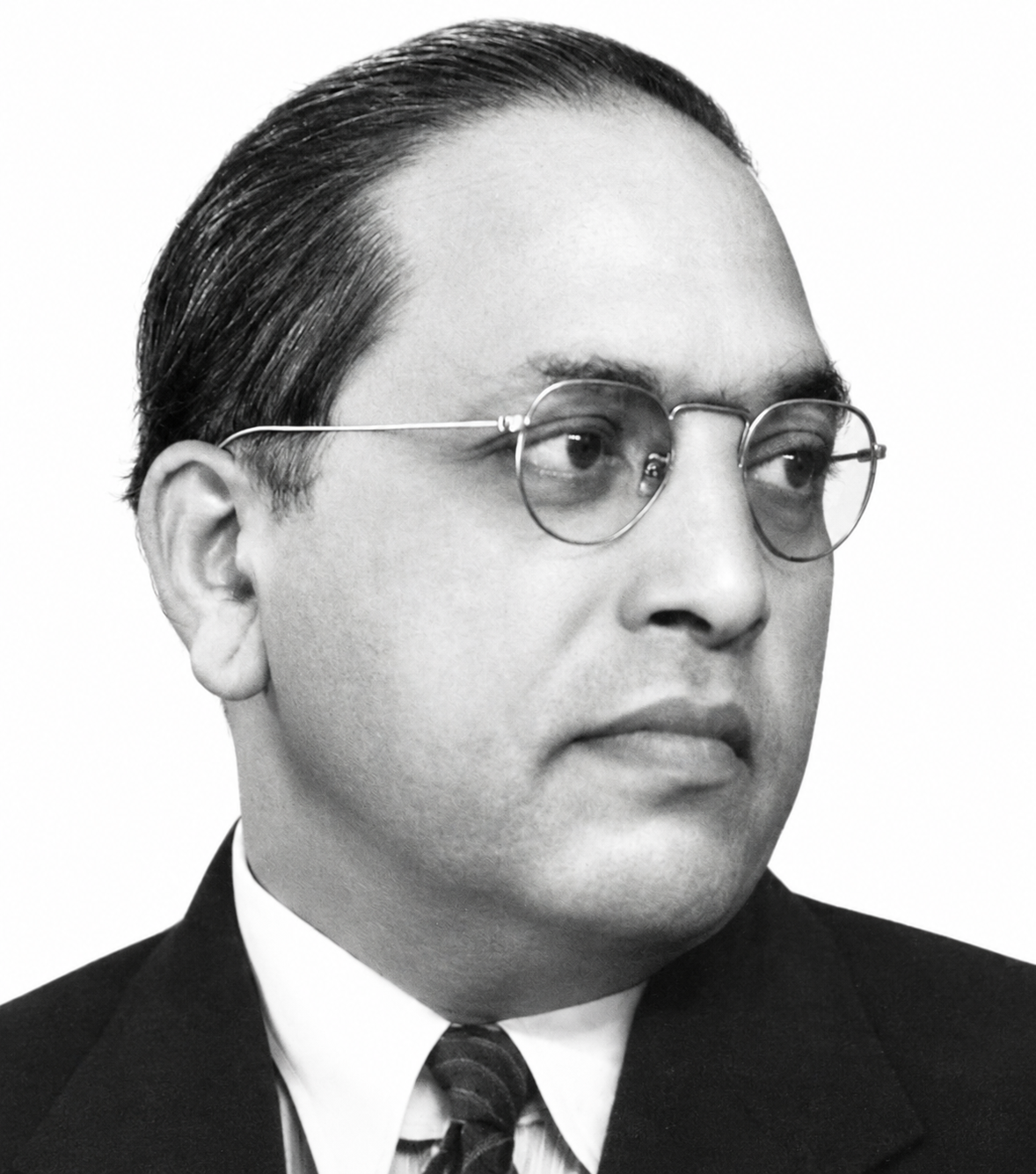 Dr. B. R. Ambedkar